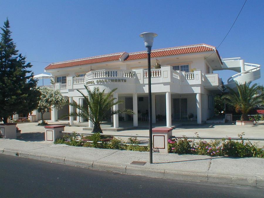 פליראקי Colonial Family Apartment #3 מראה חיצוני תמונה